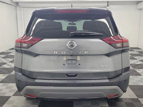 Used 2021 Nissan Rogue SV FWD image 5