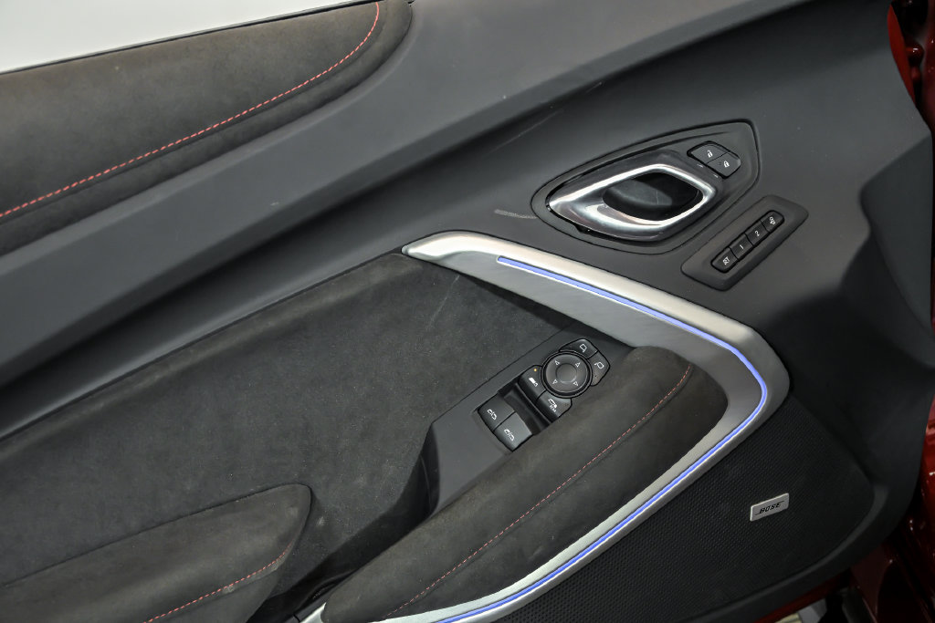 Used 2023 Chevrolet Camaro ZL1 RWD image 12