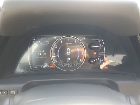 Used 2025 Lexus ES 350 w/ Premium Package image 24