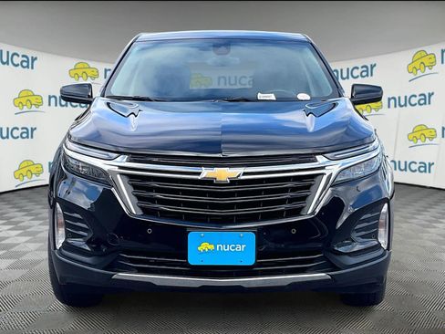 Used 2022 Chevrolet Equinox LT image 2