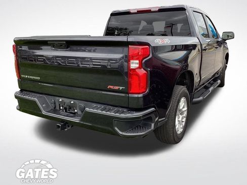 Used 2024 Chevrolet Silverado 1500 RST AWD/4WD image 9