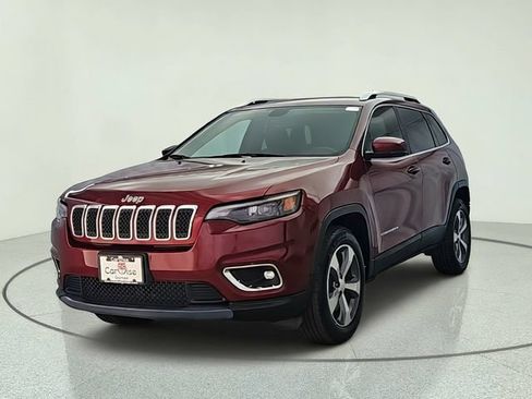 Used 2019 Jeep Cherokee Limited AWD/4WD image 2