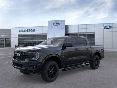 New 2025 Ford Ranger XLT AWD/4WD image 1