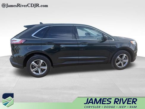 Used 2024 Ford Edge SEL w/ Convenience Package AWD/4WD image 5