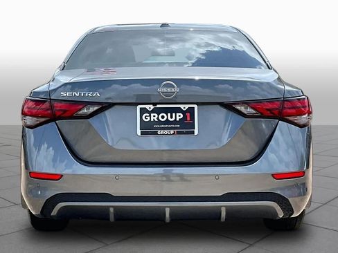 Certified 2025 Nissan Sentra SV w/ All-Weather Package FWD image 5