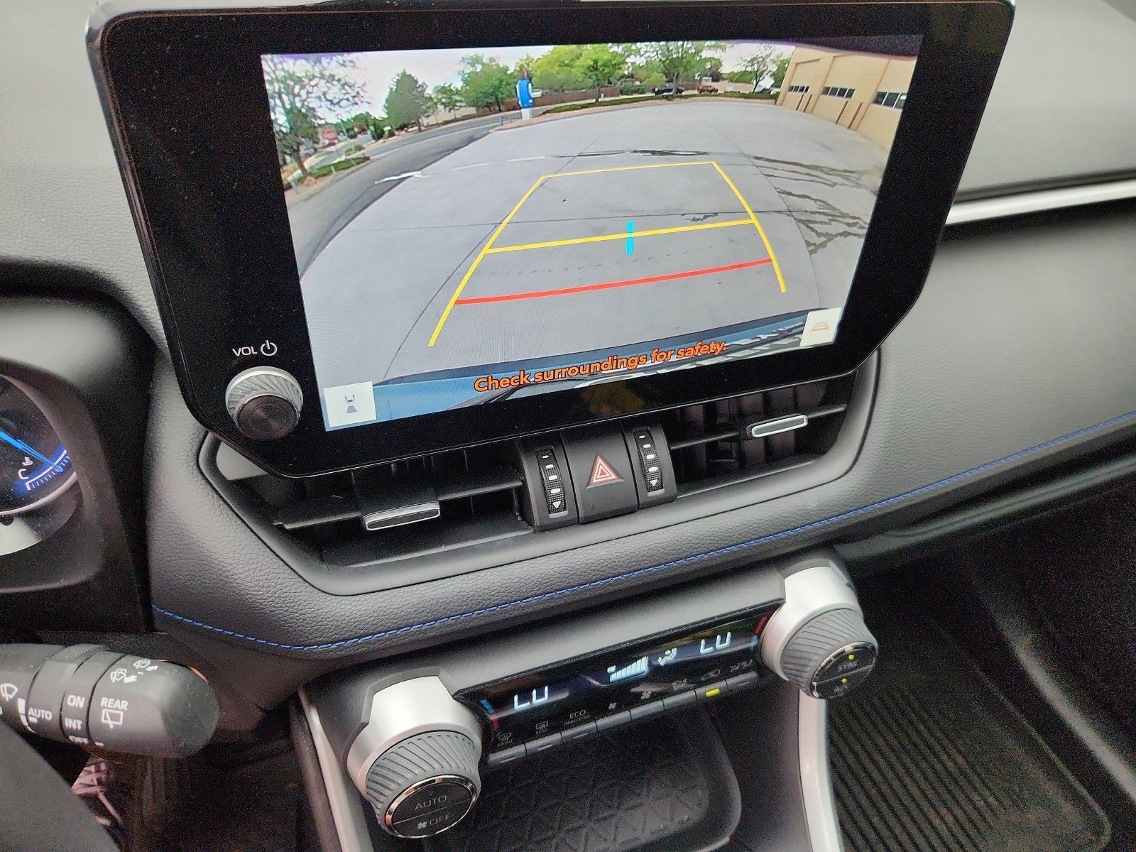 Used 2023 Toyota RAV4 XSE w/ XSE Grade Weather Package AWD/4WD image 24