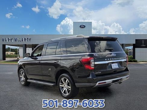 Used 2024 Ford Expedition Limited RWD image 3