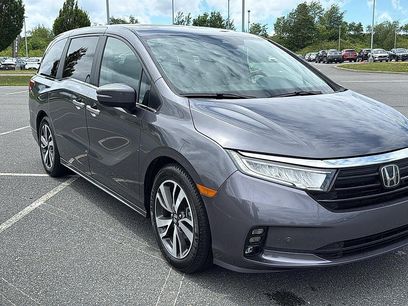 Used 2023 Honda Odyssey Touring