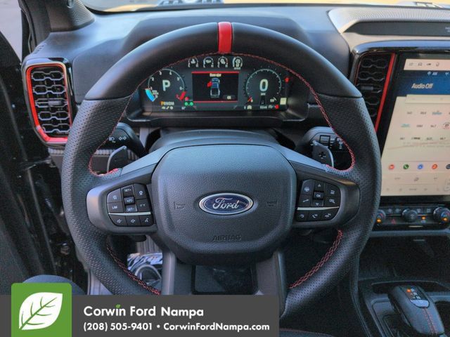 New 2026 Ford Ranger Raptor AWD/4WD image 14