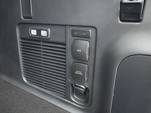 New 2025 Ford Expedition Max Platinum w/ Stealth Performance Package image 40