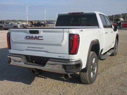 New 2026 GMC Sierra 2500 SLT w/ SLT Premium Package