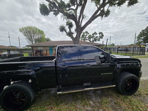 Used 2016 Chevrolet Silverado 1500 Custom image 6