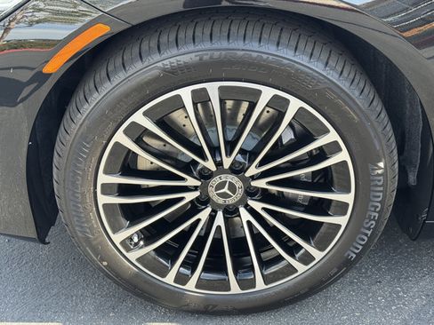 New 2026 Mercedes-Benz S 580 4MATIC Sedan image 8