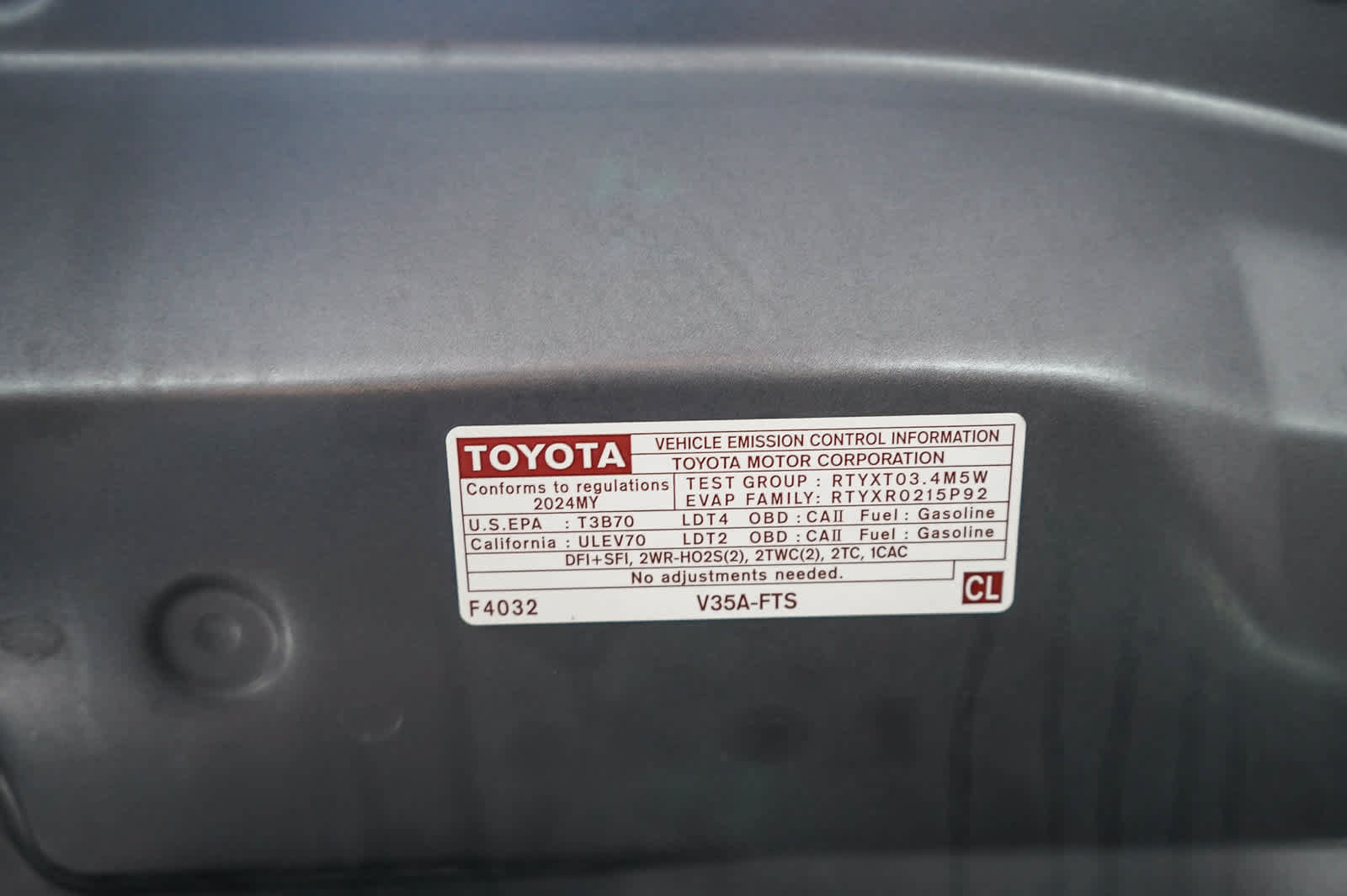 Used 2024 Toyota Tundra SR5 w/ TRD Off-Road Package AWD/4WD image 26