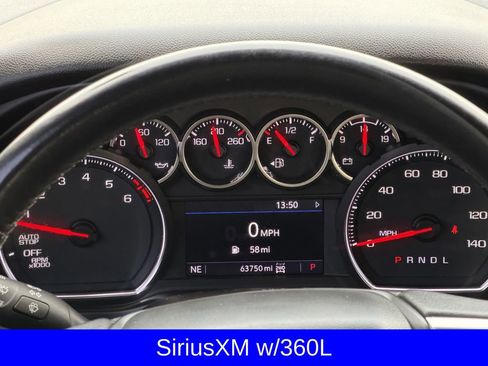 Used 2021 Chevrolet Silverado 1500 RST image 17