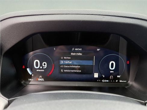 New 2026 Ford Explorer Active w/ Active Comfort Package image 12