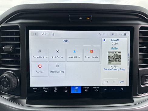 New 2026 Ford F150 XLT w/ Equipment Group 302A MID image 37