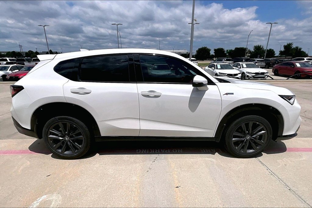 Used 2026 Acura ADX A-Spec AWD/4WD image 9