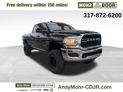 Used 2022 RAM 2500 Tradesman