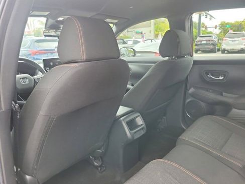 Used 2024 Honda HR-V Sport image 8