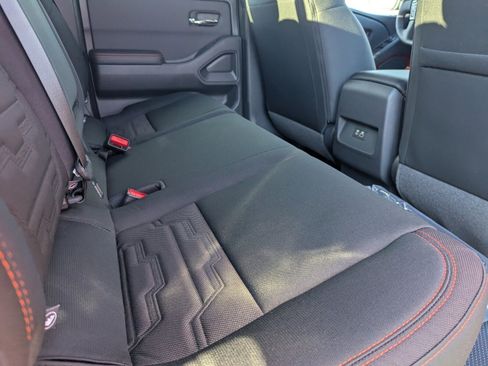 New 2025 Nissan Frontier Pro-X image 20