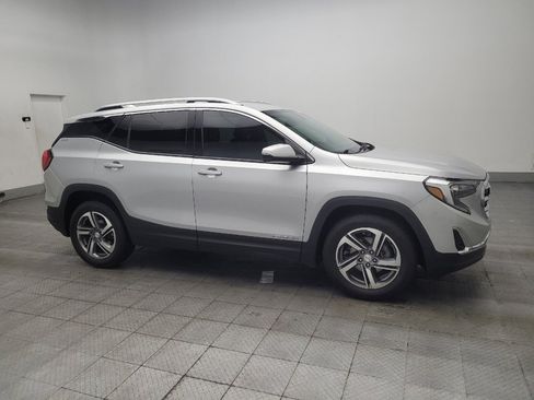 Used 2019 GMC Terrain SLT w/ Preferred Package FWD image 11