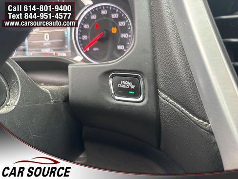 Used 2019 GMC Acadia SLT image 13