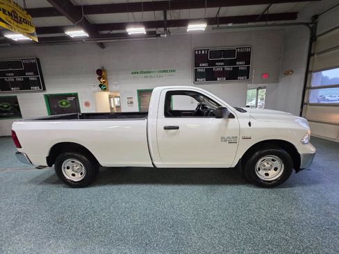 Used 2020 RAM 1500 Tradesman w/ Power & Remote Entry Group RWD image 5