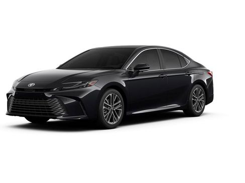 New 2026 Toyota Camry XLE image 1