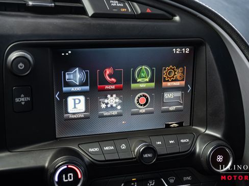 Used 2015 Chevrolet Corvette Stingray Coupe w/ 2LT Preferred Equipment Group image 19