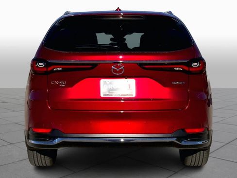 New 2026 MAZDA CX-90 Plug-In Hybrid w/ Premium Plus image 4