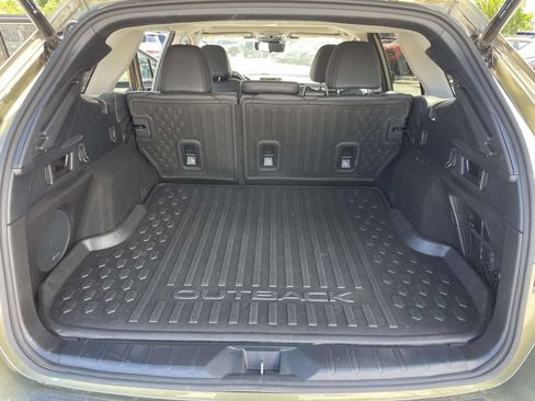 Certified 2024 Subaru Outback Touring AWD/4WD image 30