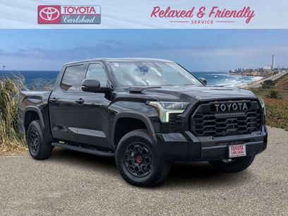 Used 2025 Toyota Tundra TRD Pro