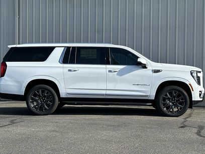 New 2026 GMC Yukon XL Denali w/ Advanced Technology Package