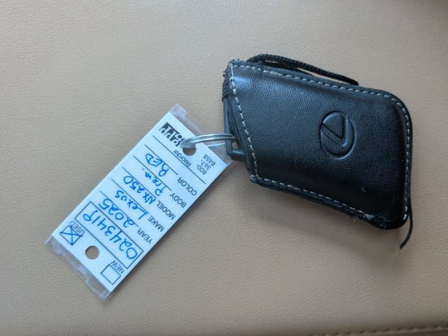 Used 2025 Lexus NX 250 FWD w/ Accessory Package (K3) image 34