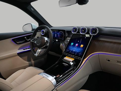New 2026 Mercedes-Benz GLC 300 4MATIC image 18