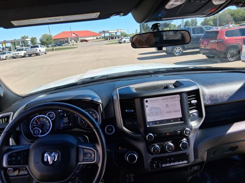Used 2023 RAM 3500 Tradesman AWD/4WD image 13