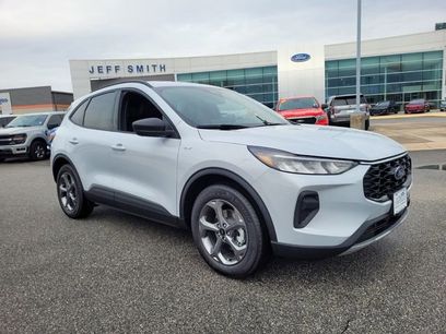 New 2026 Ford Escape ST-Line w/ Tech Pack #1