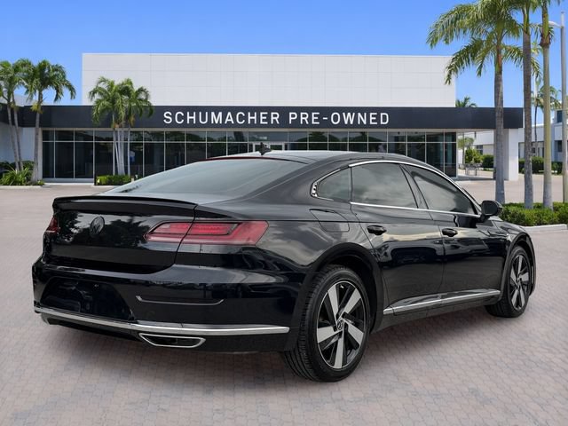 Used 2021 Volkswagen Arteon SE FWD image 7