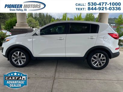 Used 2014 Kia Sportage LX