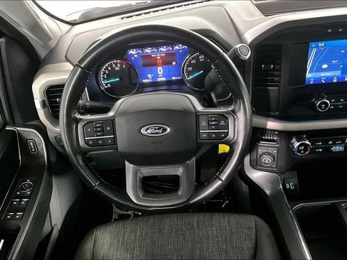 Used 2021 Ford F150 XLT w/ Equipment Group 301A Mid AWD/4WD image 7