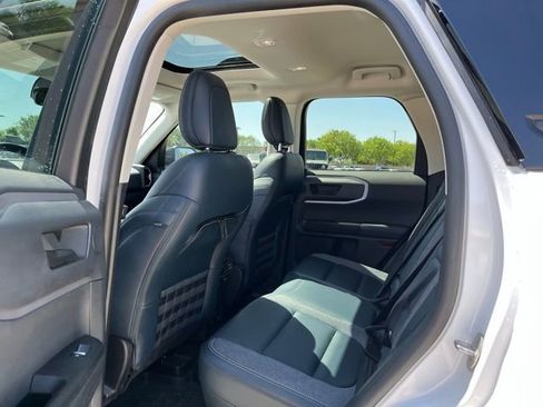 Used 2023 Ford Bronco Sport Outer Banks w/ Tech Package AWD/4WD image 26