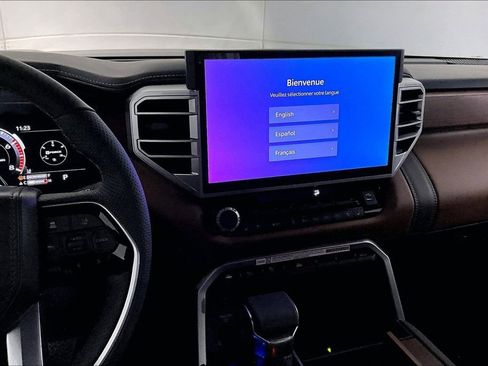 New 2025 Toyota Tundra 1794 Edition image 7