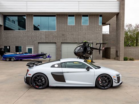 Used 2018 Audi R8 V10 plus AWD/4WD image 27