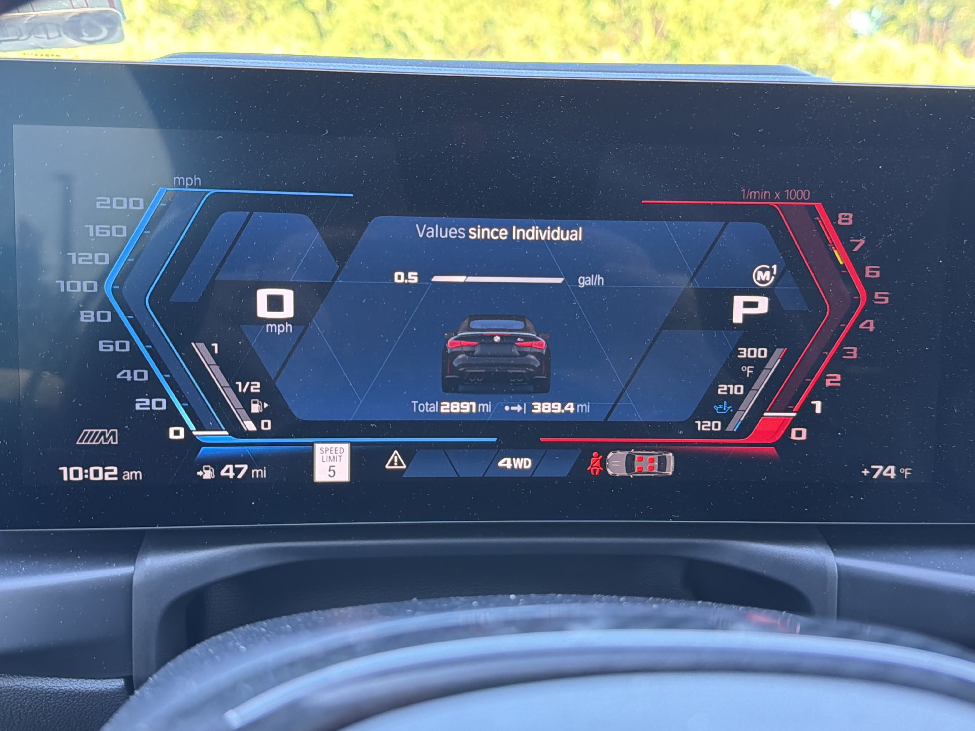 Used 2026 BMW M4 xDrive Competition w/ Executive Package AWD/4WD image 34