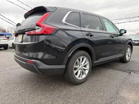 Used 2025 Honda CR-V EX-L image 4