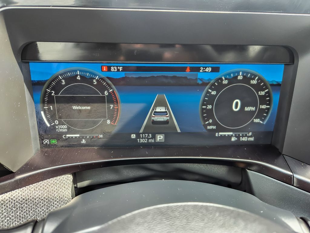 Certified 2026 Subaru Outback Limited XT AWD/4WD image 12