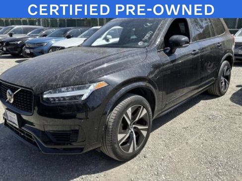 Used 2023 Volvo XC90 T8 Plus AWD/4WD image 1