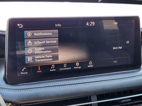 Used 2023 INFINITI QX60 Pure AWD/4WD image 25