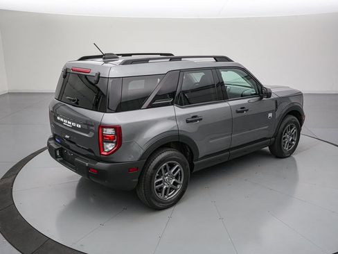 Certified 2025 Ford Bronco Sport Big Bend AWD/4WD image 4